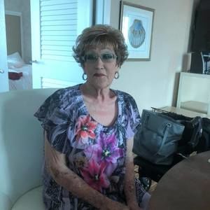 Meet your Posher, Nona adair